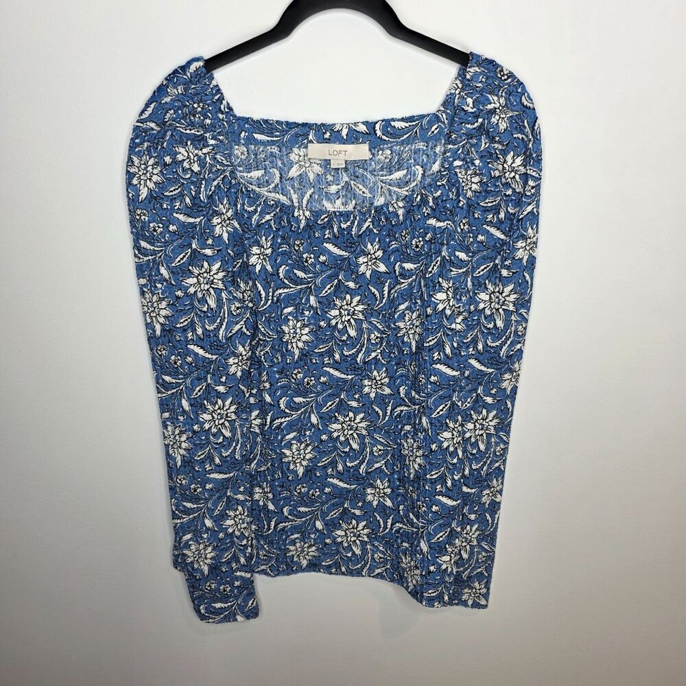 LOFT NWT Blouse Womens Small‎